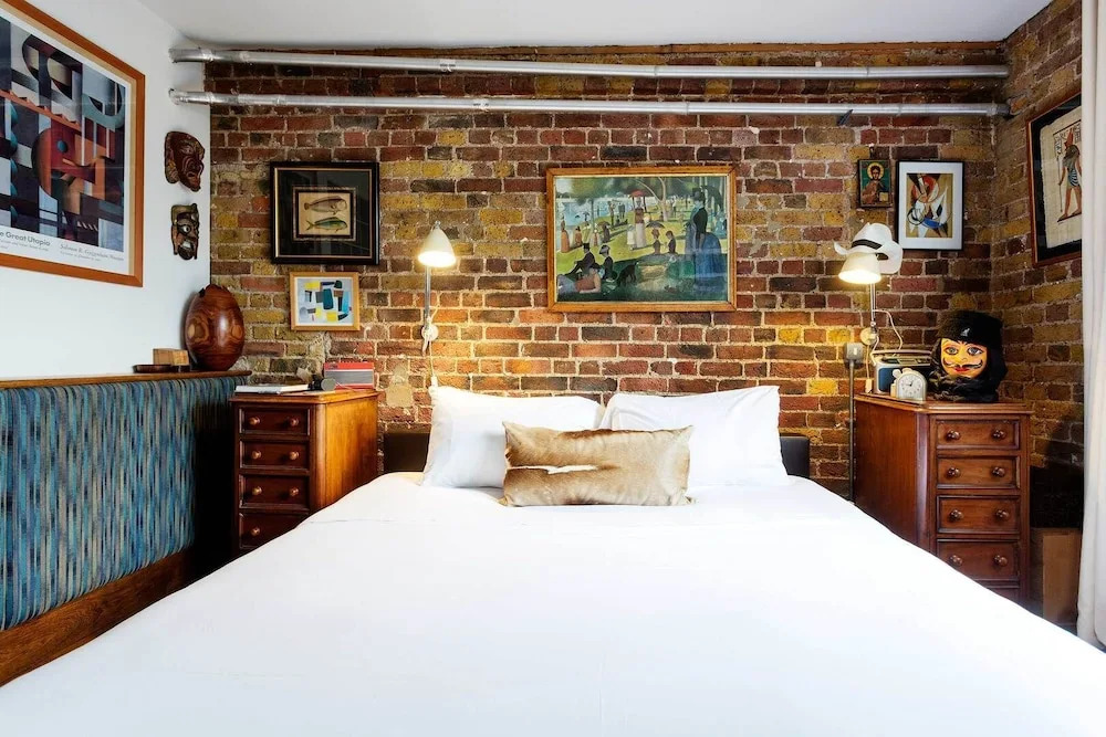 Characterful London Bridge Loft