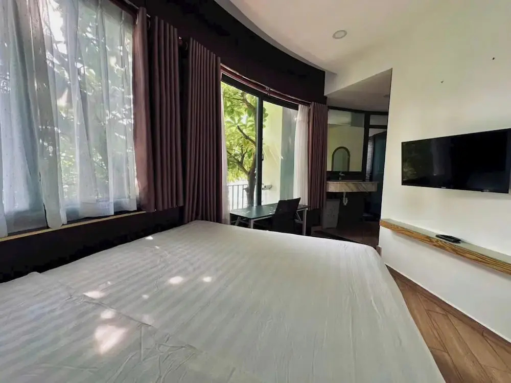 Metropole Cityview Apartment