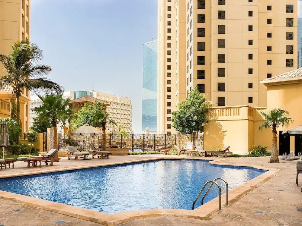 Full Sea View! Bright + Beautiful Studio in Jbr!