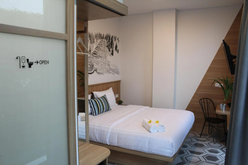 Casa Living Senayan Hotel