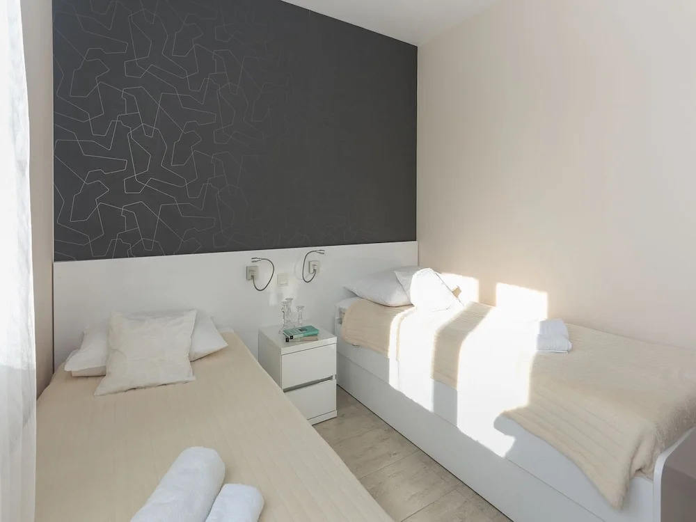 Spacious Villa With 6 Fully Equipped Apartments, Private Heatable Swimming Pool