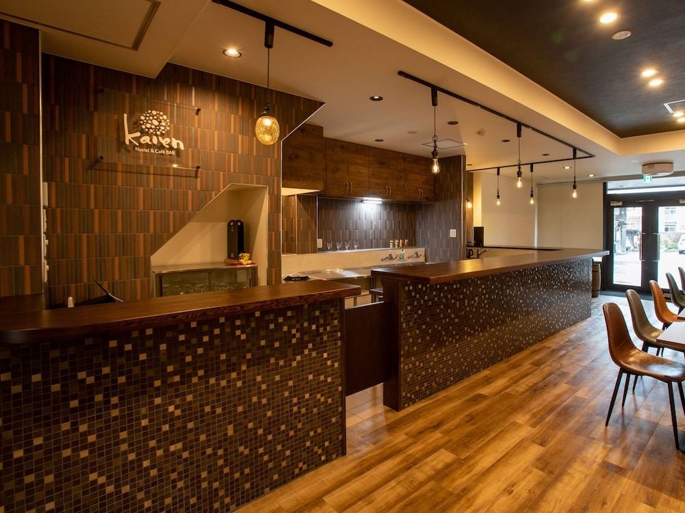OYO Kaien Hostel