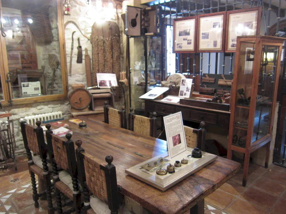 La Posada de Tamajon