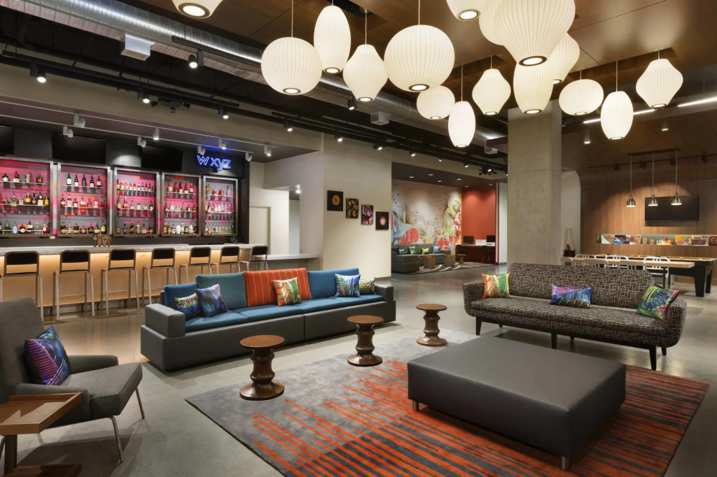 Aloft by Marriott Hillsboro-Beaverton