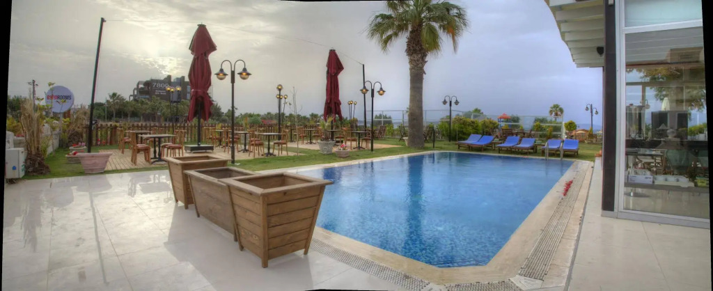 Rooms Smart Luxury Hotel & Beach
