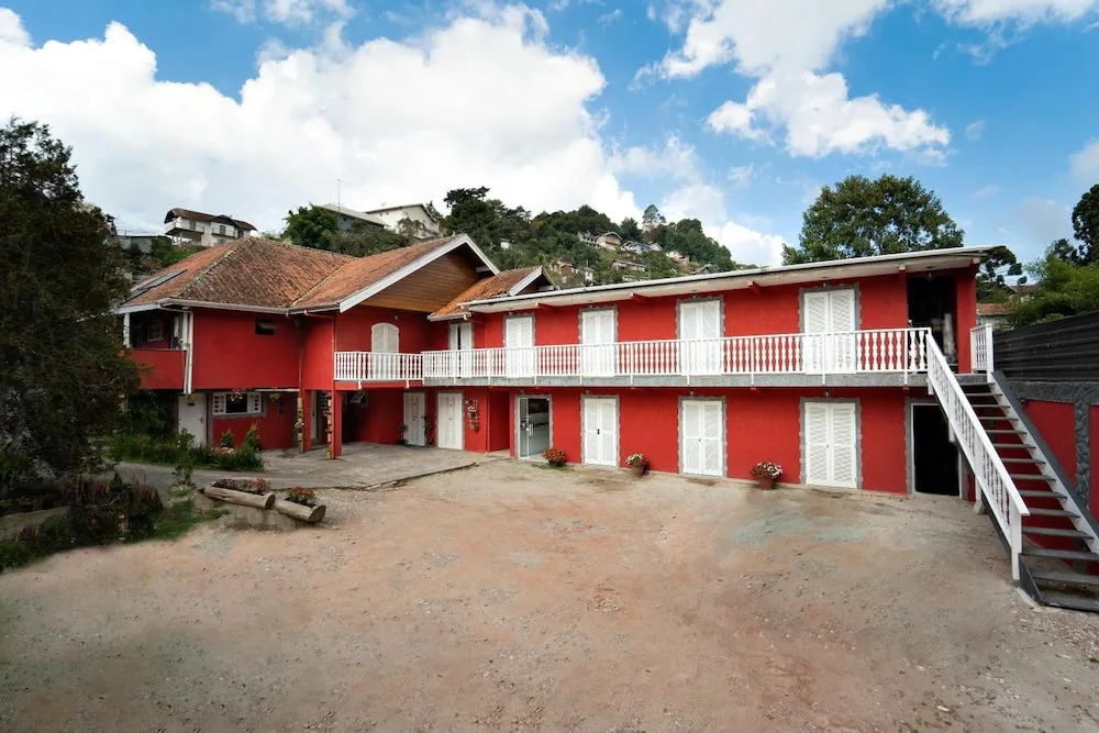 Pousada VHL - Campos do Jordão