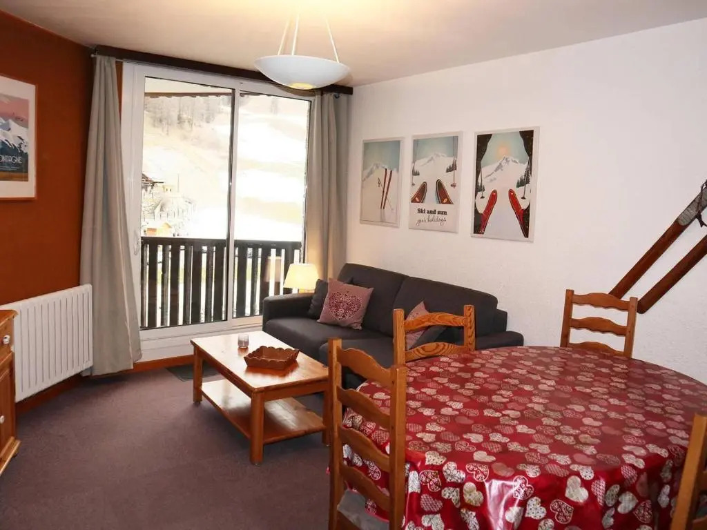 Appartement Les Orres, 2 pièces, 6 personnes - FR-1-322-18