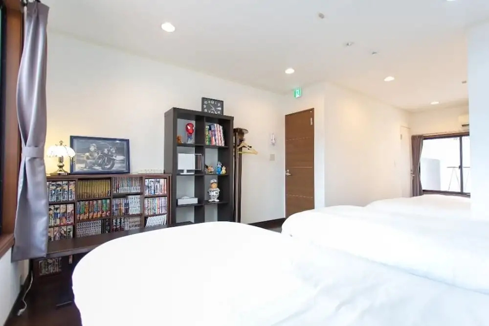 Guest house Fuuka in Toji