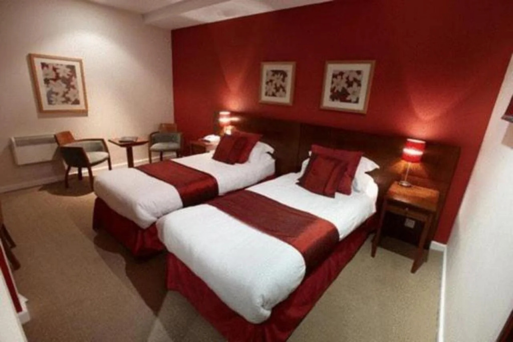 The Lodge At Meyrick Park