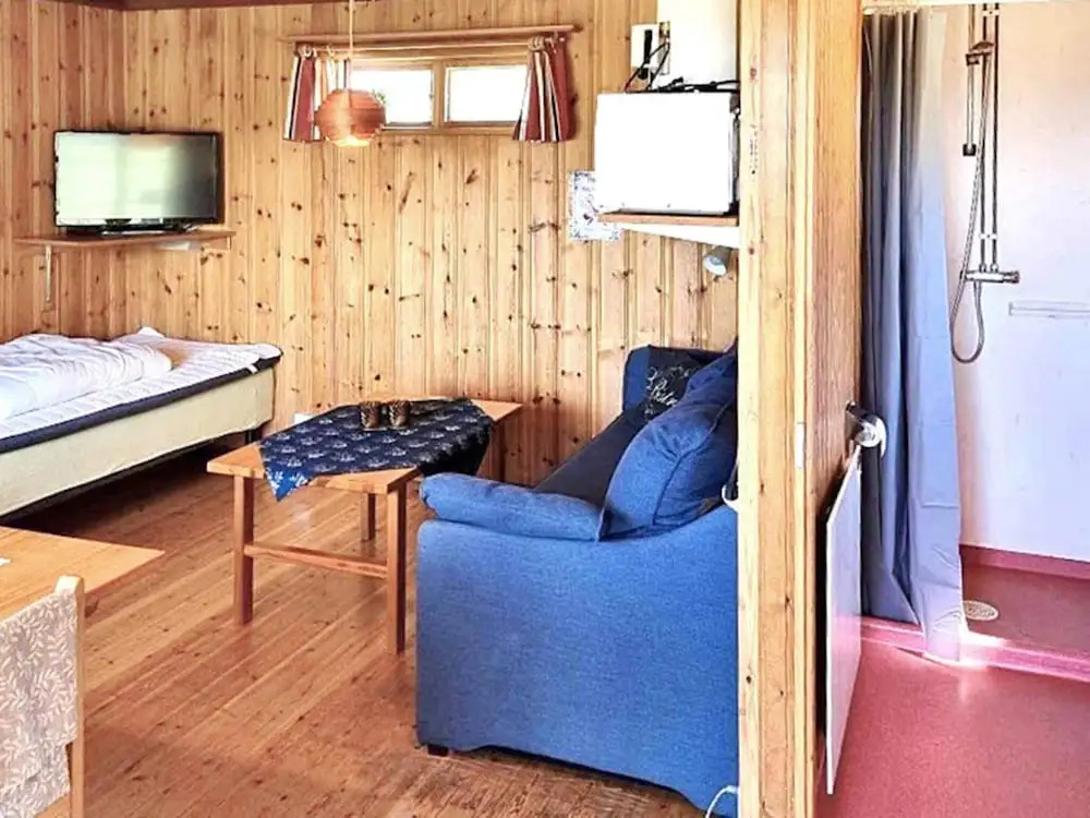 3 Person Holiday Home in Rattvik