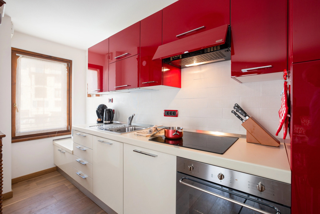 Résidence Alpes Apt 4
