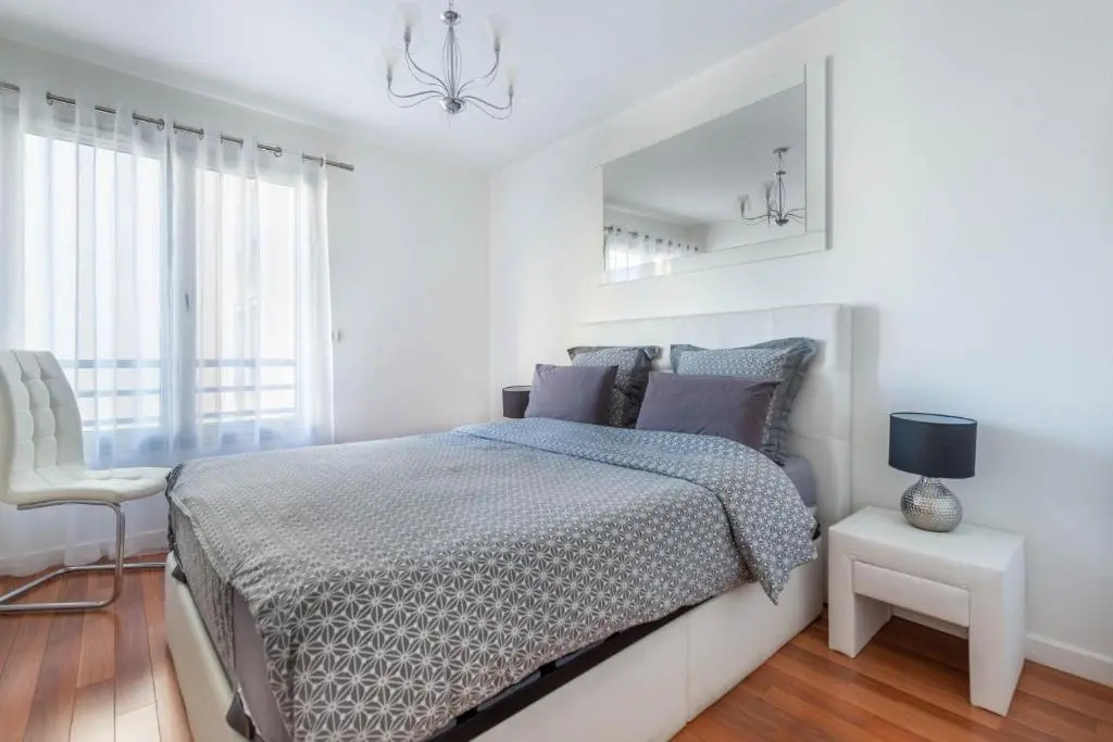 HEART of Nice- Modern Elegant 2BR Flat Big terrace