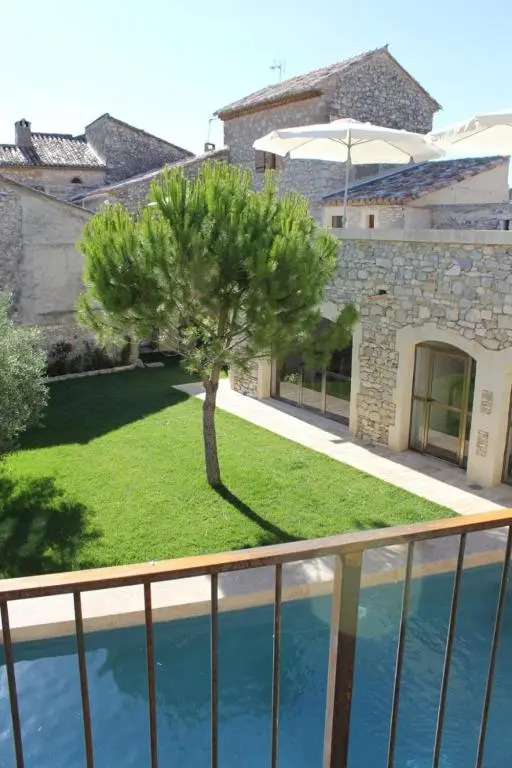 Les Terrasses de Vallérargues