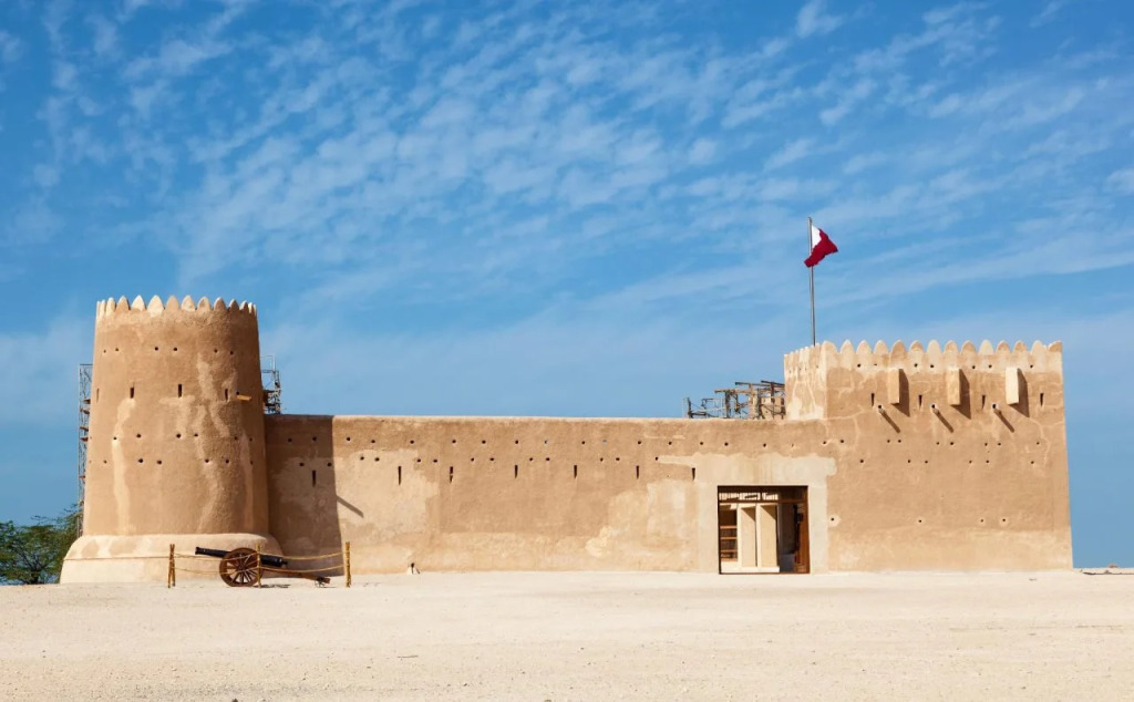 Fraser Suites Doha