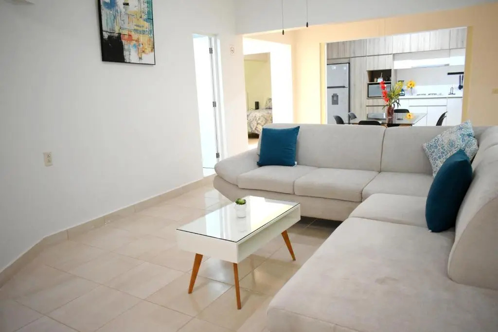 "A" Apartamento Privado El Encino - ALEGRÍA Housing