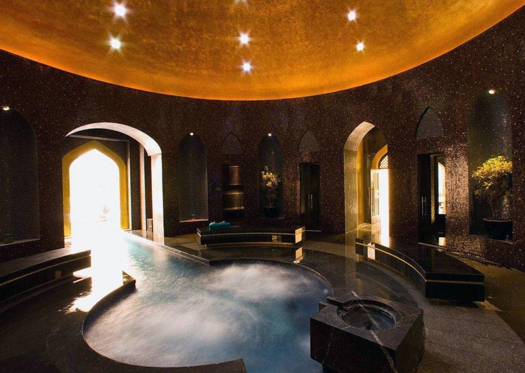 Raffles Al Areen Palace Bahrain