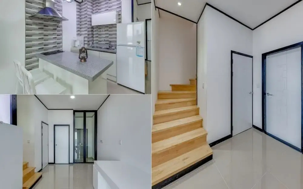 Pohang The East Pool Villa Pension