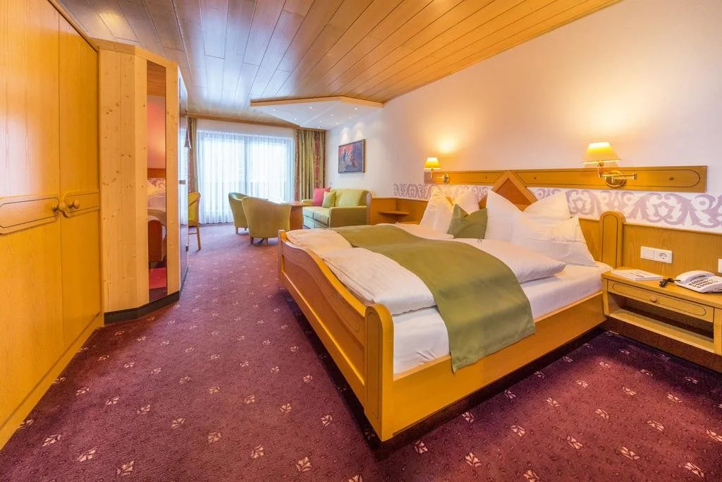 Landhotel Alpenhof Filzmoos