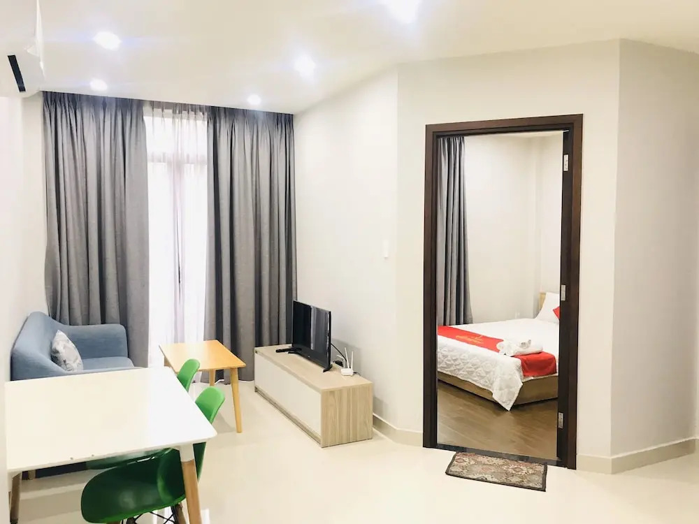 Sen Apartments