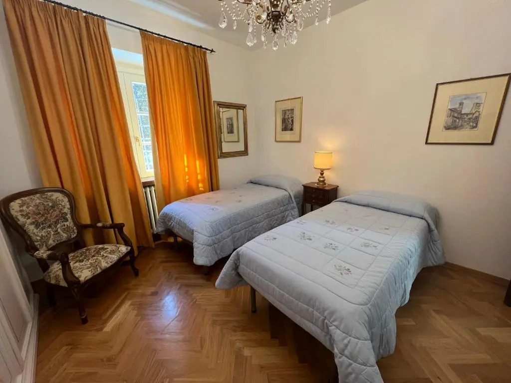 Appartamento in villa - Maria Grazia