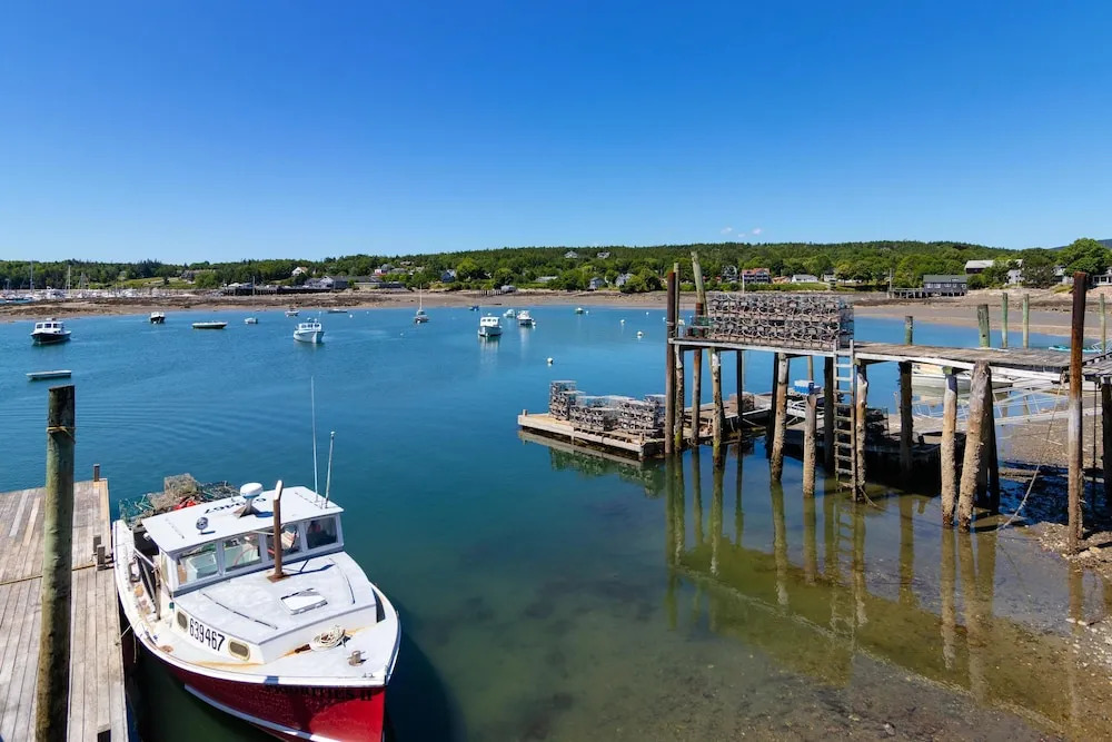 The Dockside