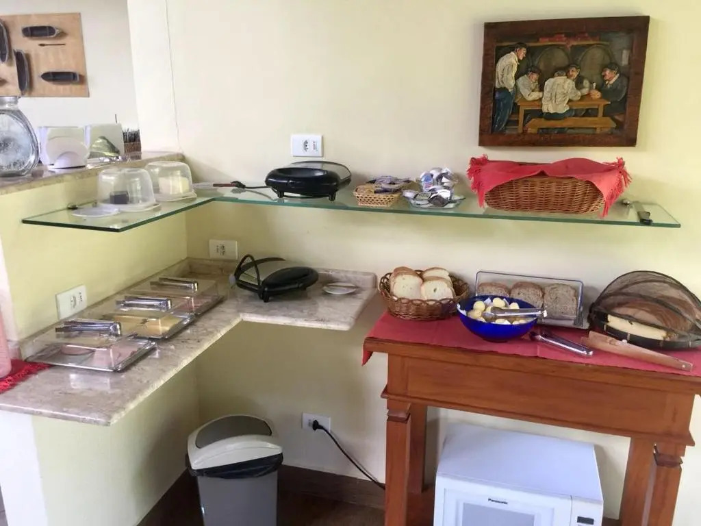 Pousada Samburá