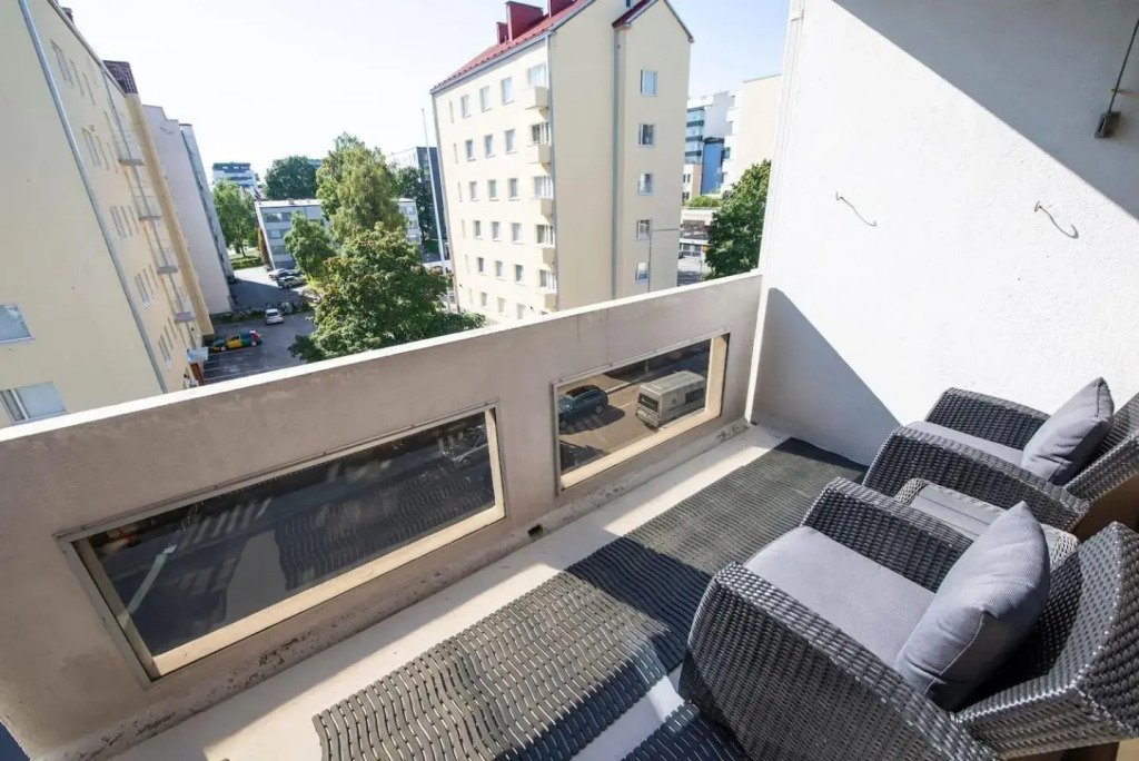Mikkeli center apartment