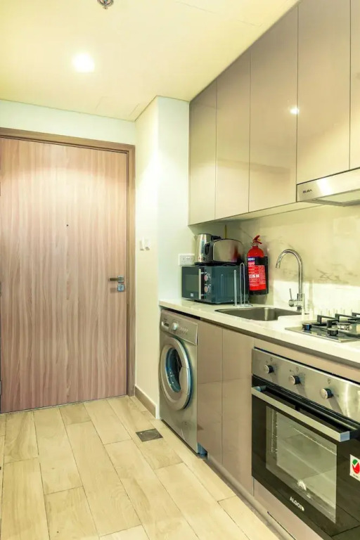 Nasma Holiday Homes - Azizi Riviera 46