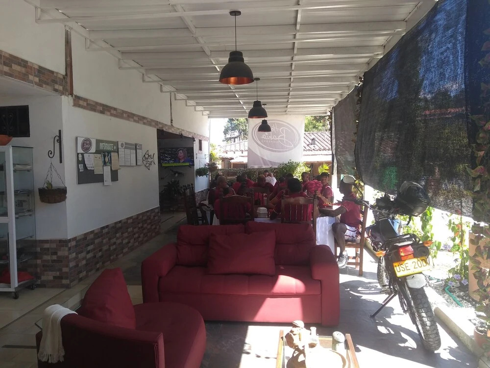 Hotel Bahía Rionegro