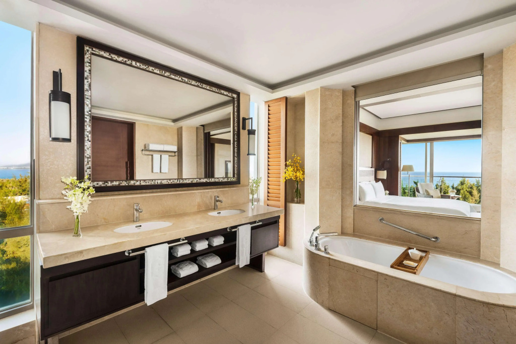 Отель Shangri-La Sanya