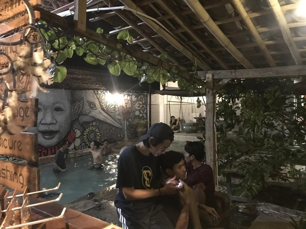 Arjuna Garden Homestay