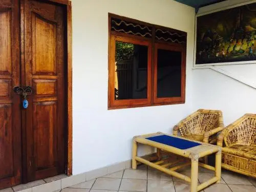 Giyat Kodong Home Stay