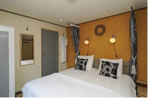 Memory-garden B&b