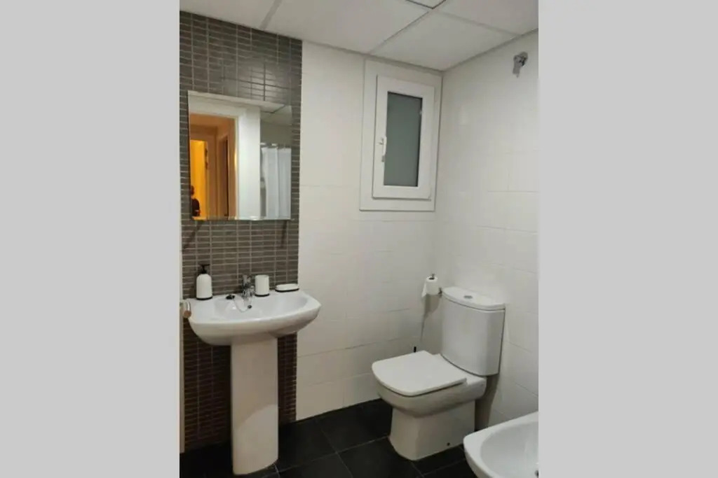 Apartamento planta baja en playa Canet de Berenguer