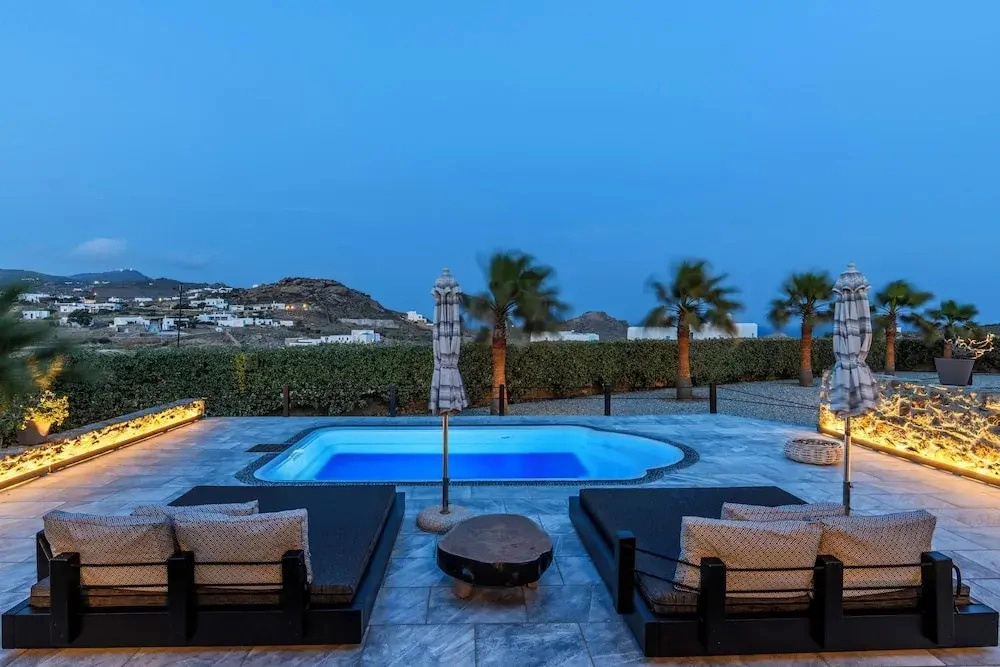 Aurora Mykonos Villas 2