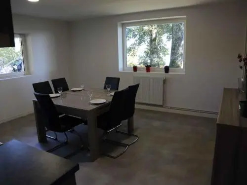 House Gite Menjuc 1