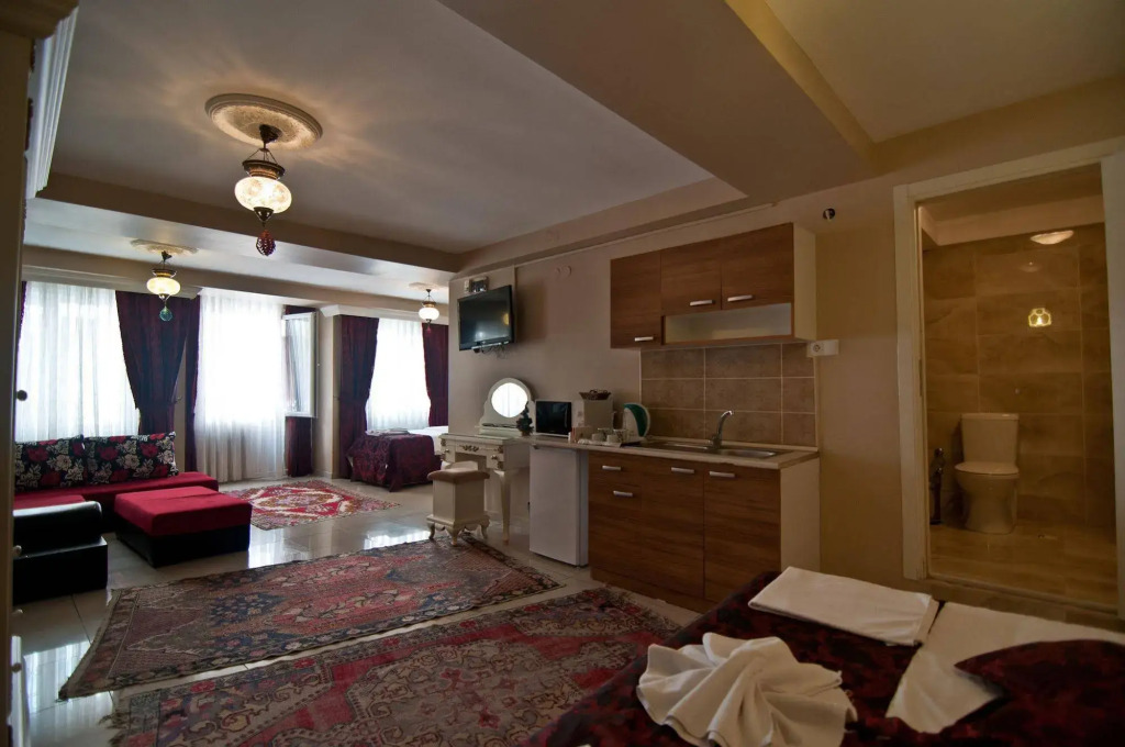 Safran Suites