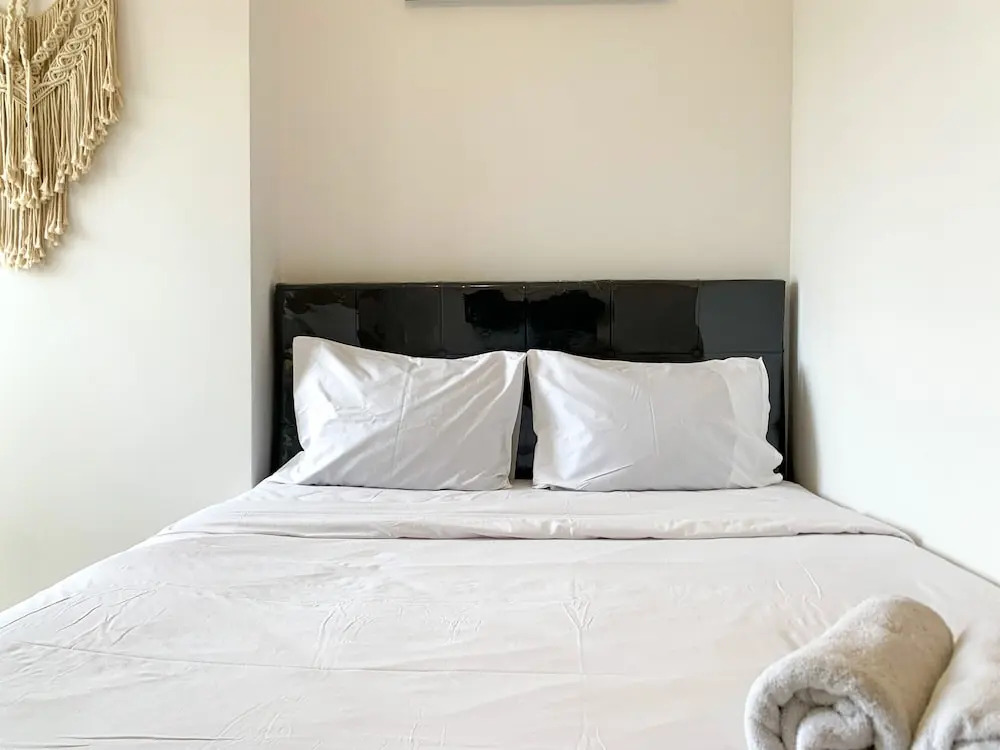 Studio With Minimalist Design Tokyo Riverside Pik 2 Apartment