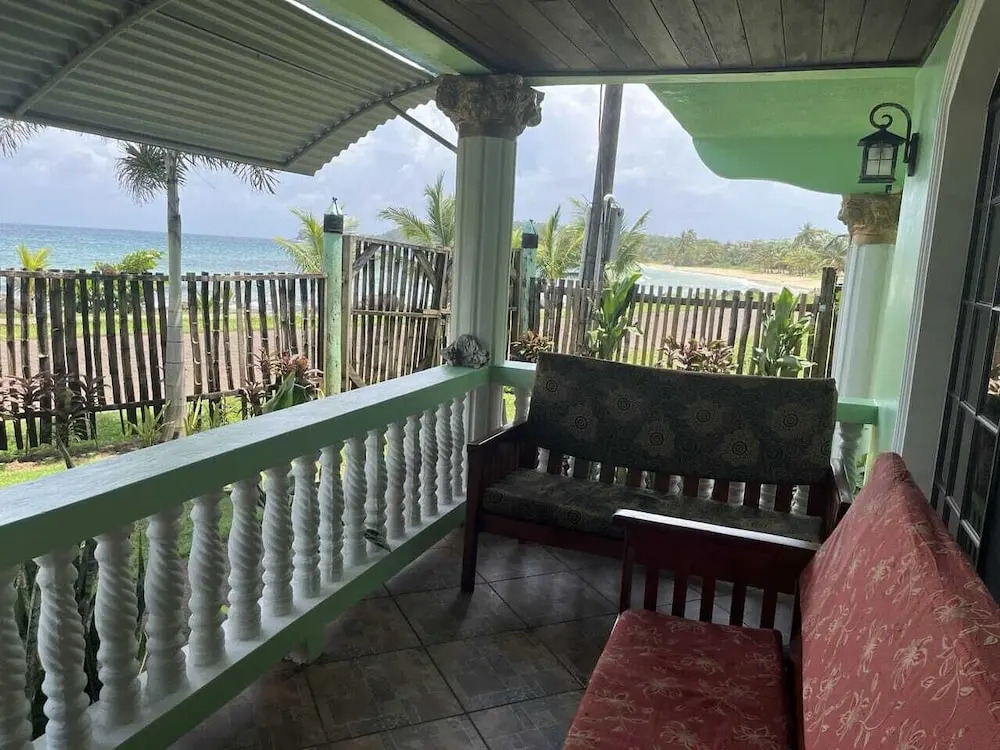 Hospedaje Rosa Del Mar & Sweets Cafe