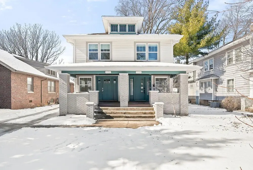 Adorable Broad Ripple Duplex