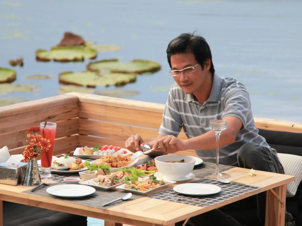 The Glory River Kwai Hotel