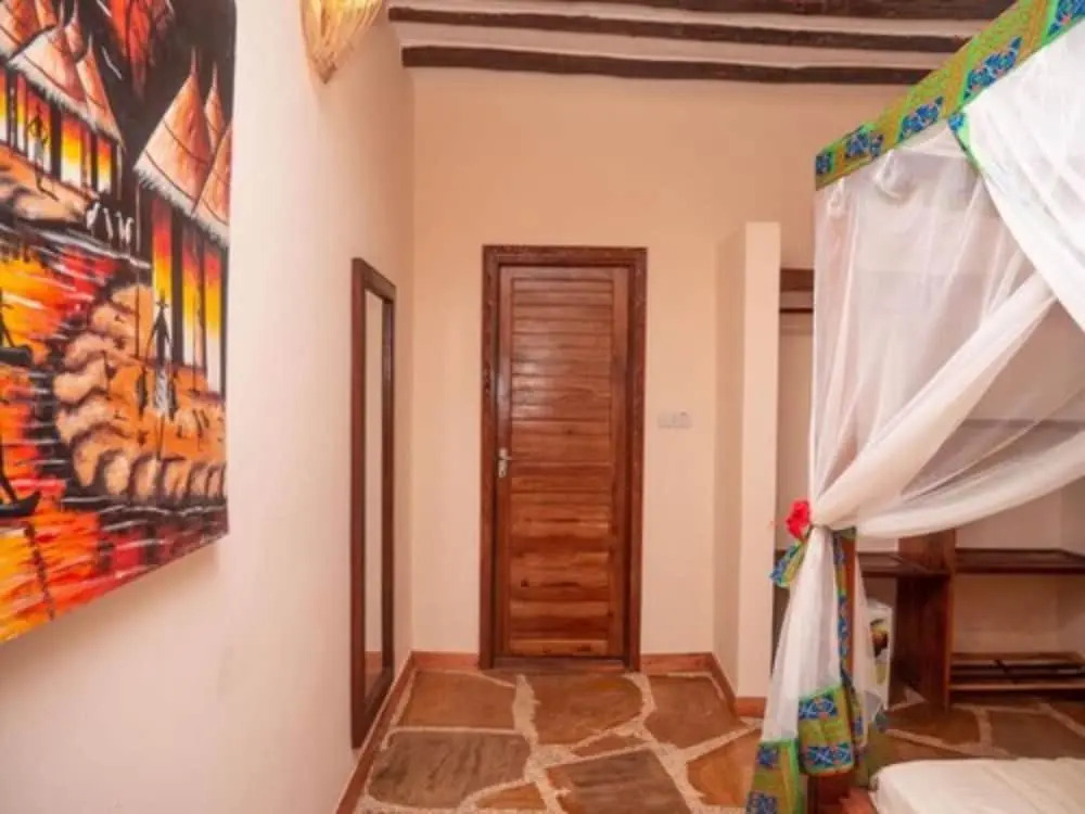 Hapahapa Zanzibar bungalows