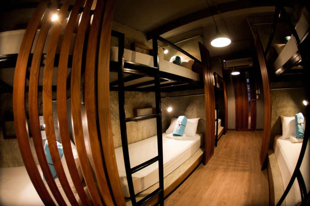 In a Box Hostel