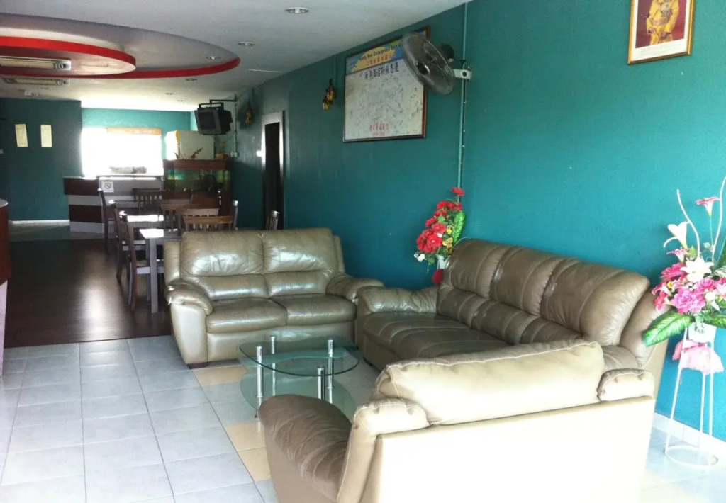 Ocean Hotel