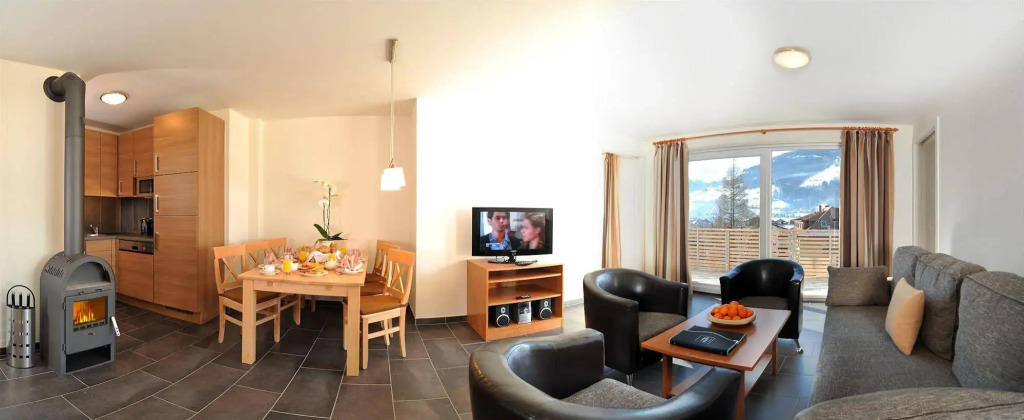 AlpenParks Residence Bad Hofgastein - gratis Thermeneintritt