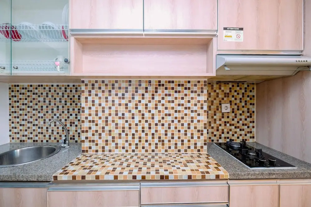 Nice Living Studio At 8Th Floor Tamansari The Hive Apartment