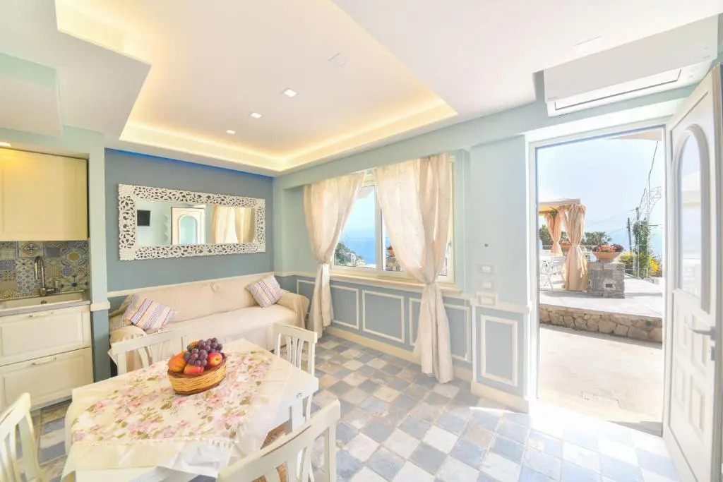 Belgodere di Mezzavia Apartments