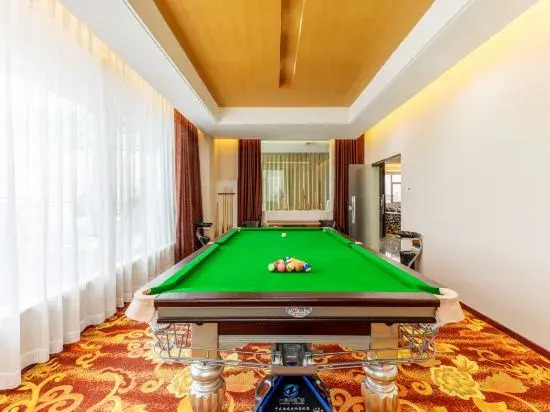 suoxiang holiday hotel