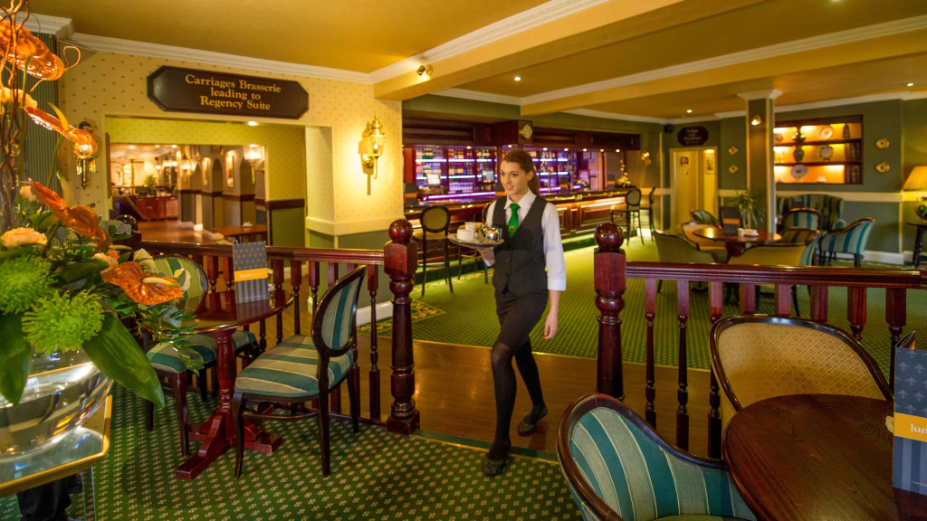 The Devon Hotel