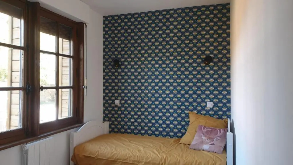 Gîte LA SAGESSE